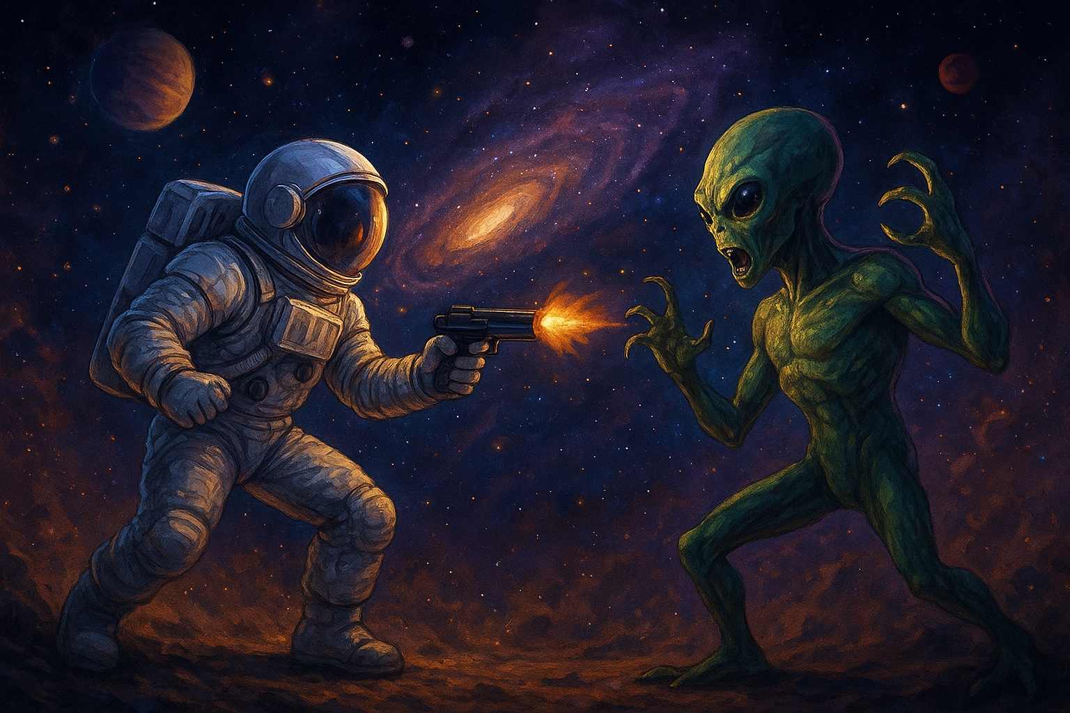 Spaceman Slot Pragmatic Play